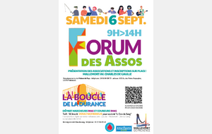 Forum des Associations de Mallemort.