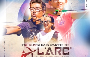 Venez tester le tir à l’arc !