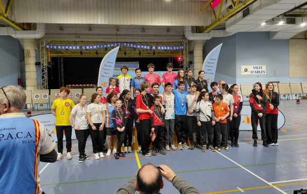 Championnat Régional : Encore un Podium pour Timéo !